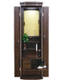 Soka Gakkai Furniture-style Buddhist Altar "Collect" Manually-operated cabinet door Available in 2 colors